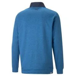 PUMA Golf Puma Cloudspun Colorblock Quarter Zip -Brands Shop 537464 06 bv 48301.1679075537
