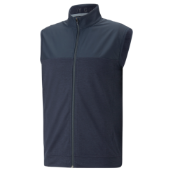 PUMA Golf Puma Cloudspun Colorblock Vest -Brands Shop 537465 03 47379.1679075587
