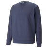 PUMA Golf Puma Cloudspun Heather Crewneck (BN) 2 PUMA Golf Puma Cloudspun Heather Crewneck (BN) -Brands Shop 537466 04 43262.1679075356