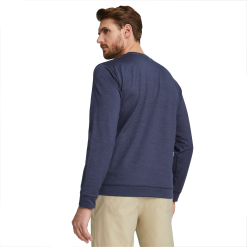 PUMA Golf Puma Cloudspun Heather Crewneck (BN) -Brands Shop 537466 04 mod03 91674.1679075356