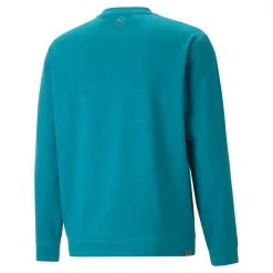PUMA Golf Puma Cloudspun Heather Crewneck (BN) -Brands Shop 537466 05 bv 16566.1679075356