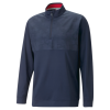 PUMA Golf Puma Volition Camo Cover Quarter Zip -Brands Shop 537472 01 69549.1679075175