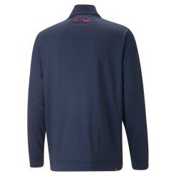 PUMA Golf Puma Volition Camo Cover Quarter Zip -Brands Shop 537472 01 bv 94999.1679075175