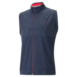 PUMA Golf Puma Volition Camo Cover Vest
