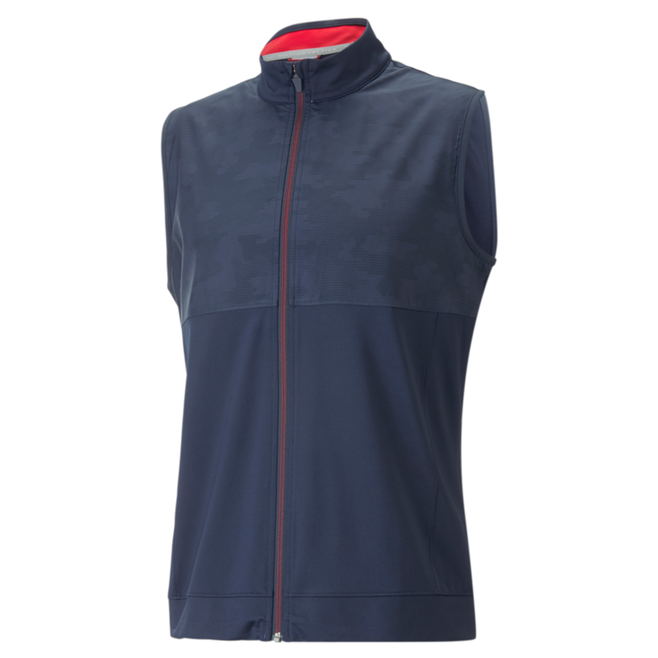 PUMA Golf Puma Volition Camo Cover Vest 3 PUMA Golf Puma Volition Camo Cover Vest