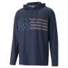 PUMA Golf Puma Volition Star Stripe Hoodie -Brands Shop 537474 01 40798.1679075232
