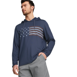 PUMA Golf Puma Volition Star Stripe Hoodie -Brands Shop 537474 01 mod01 39312.1679075232