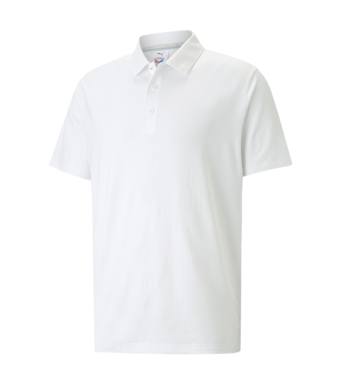 PUMA Golf Puma Volition Star Polo 4 PUMA Golf Puma Volition Star Polo - Image 2