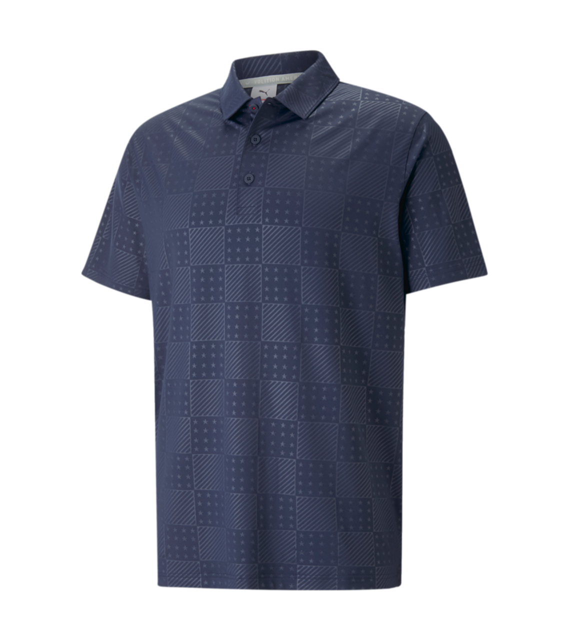 PUMA Golf Puma Volition Star Polo 3 PUMA Golf Puma Volition Star Polo