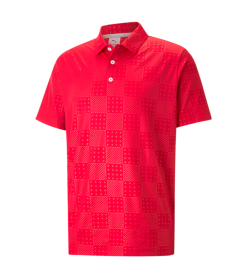 PUMA Golf Puma Volition Star Polo 7 PUMA Golf Puma Volition Star Polo -Brands Shop 537475 03 18417.1678998758