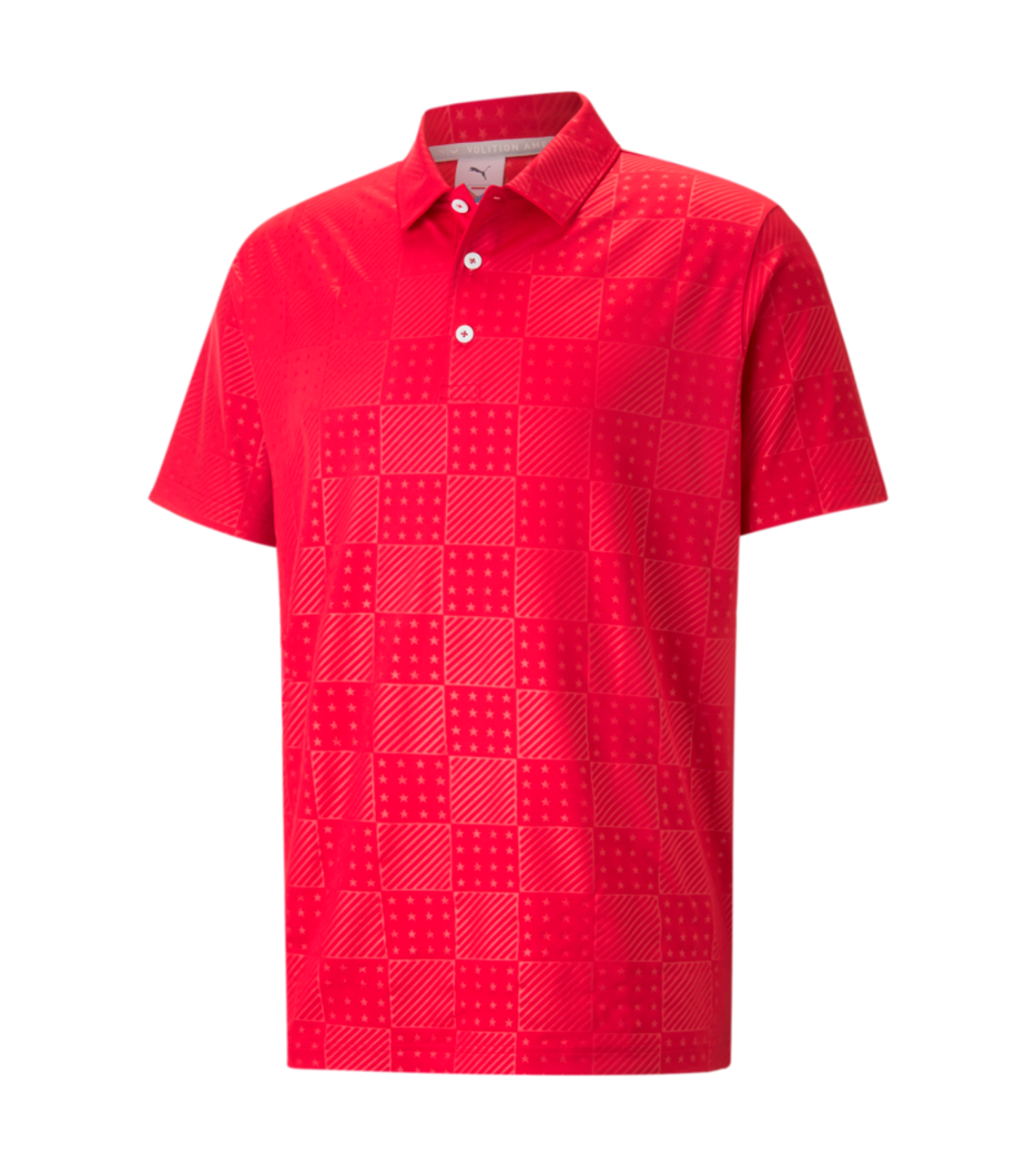 PUMA Golf Puma Volition Star Polo 5 PUMA Golf Puma Volition Star Polo - Image 3