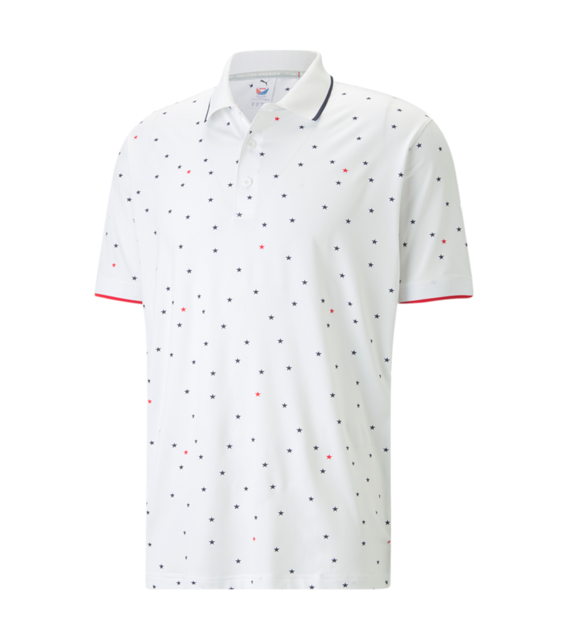 PUMA Golf Puma Volition Skylight Polo 3 PUMA Golf Puma Volition Skylight Polo - Image 2