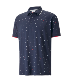 PUMA Golf Puma Volition Skylight Polo