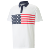 PUMA Golf Puma Volition Stars & Bars Polo 2 PUMA Golf Puma Volition Stars & Bars Polo -Brands Shop 537478 01 83749.1678998787