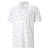PUMA Golf Puma Volition Take Off Polo