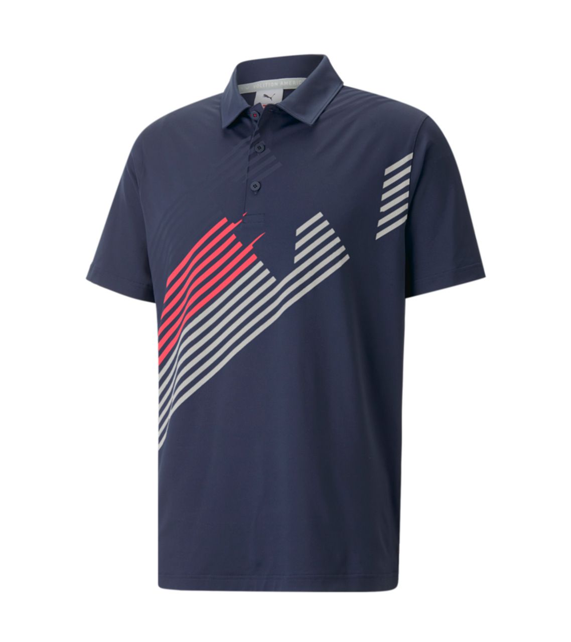 PUMA Golf Puma Volition Jet Polo 3 PUMA Golf Puma Volition Jet Polo
