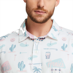 PUMA Golf Puma AP Cloudspun Palmer's Place Polo 20 PUMA Golf Puma AP Cloudspun Palmer's Place Polo -Brands Shop 537483 01 mod02 84439.1678998959