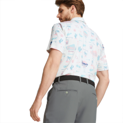 PUMA Golf Puma AP Cloudspun Palmer's Place Polo 19 PUMA Golf Puma AP Cloudspun Palmer's Place Polo -Brands Shop 537483 01 mod03 95257.1678998959