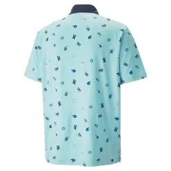 PUMA Golf Puma AP MATTR Dunes Polo -Brands Shop 537484 02 bv 54813.1678999043