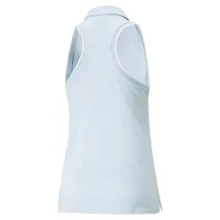 PUMA Golf Puma Womens MATTR Peak Sleeveless Polo -Brands Shop 537486 04 bv 72820.1679083073