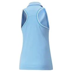 PUMA Golf Puma Womens MATTR Peak Sleeveless Polo -Brands Shop 537486 09 bv 73065.1679083073