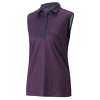 PUMA Golf Puma Womens Cloudspun Whitewater Sleeveless Polo 2 PUMA Golf Puma Womens Cloudspun Whitewater Sleeveless Polo -Brands Shop 537490 03 94694.1679082362