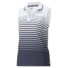 PUMA Golf Puma Womens MATTR Sleeveless Stripe Polo -Brands Shop 537496 02 06694.1679082958