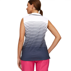 PUMA Golf Puma Womens MATTR Sleeveless Stripe Polo 37 PUMA Golf Puma Womens MATTR Sleeveless Stripe Polo -Brands Shop 537496 02 mod04 70988.1679082957