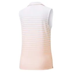PUMA Golf Puma Womens MATTR Sleeveless Stripe Polo 54 PUMA Golf Puma Womens MATTR Sleeveless Stripe Polo -Brands Shop 537496 05 bv 64546.1679082957