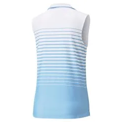 PUMA Golf Puma Womens MATTR Sleeveless Stripe Polo 62 PUMA Golf Puma Womens MATTR Sleeveless Stripe Polo -Brands Shop 537496 08 bv 24309.1679082958