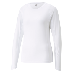PUMA Golf Puma Womens You-V Long Sleeve Crew -Brands Shop 537497 01 85397.1674241222