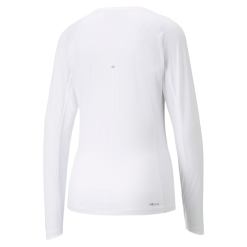 PUMA Golf Puma Womens You-V Long Sleeve Crew -Brands Shop 537497 01 bv 07217.1674241223