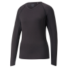 PUMA Golf Puma Womens You-V Long Sleeve Crew