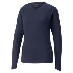 PUMA Golf Puma Womens You-V Long Sleeve Crew -Brands Shop 537497 03 92151.1674241212