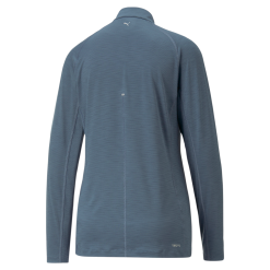 PUMA Golf Puma Womens You-V 1/4 Zip -Brands Shop 537498 01 bv 65820.1674504606