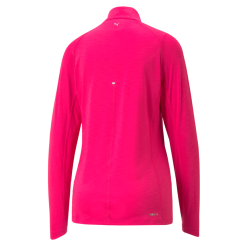 PUMA Golf Puma Womens You-V 1/4 Zip -Brands Shop 537498 02 bv 39514.1674504626