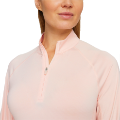 PUMA Golf Puma Womens You-V 1/4 Zip -Brands Shop 537498 04 mod02 96603.1674504637