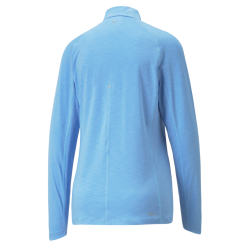 PUMA Golf Puma Womens You-V 1/4 Zip -Brands Shop 537498 05 bv 96304.1674504657