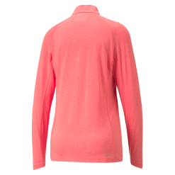 PUMA Golf Puma Womens You-V 1/4 Zip -Brands Shop 537498 06 bv 56265.1674504648