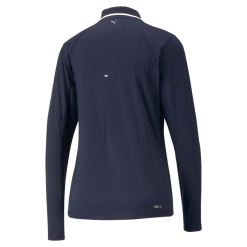 PUMA Golf Puma Womens You-V Long Sleeve Polo -Brands Shop 537499 02 bv 56127.1679083220