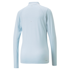 PUMA Golf Puma Womens You-V Long Sleeve Polo -Brands Shop 537499 03 bv 93519.1679083220