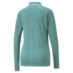 PUMA Golf Puma Womens You-V Long Sleeve Polo -Brands Shop 537499 04 bv 78836.1679083220