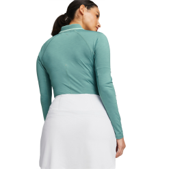 PUMA Golf Puma Womens You-V Long Sleeve Polo -Brands Shop 537499 04 mod03 48144.1679083220