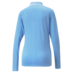 PUMA Golf Puma Womens You-V Long Sleeve Polo -Brands Shop 537499 05 bv 75077.1679083220