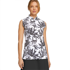 PUMA Golf Puma Womens Palm Sleeveless Polo 14 PUMA Golf Puma Womens Palm Sleeveless Polo -Brands Shop 537500 01 mod01 10189.1679082732