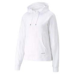 PUMA Golf Puma Womens Hooded Cloudspun 1/4 Zip -Brands Shop 537501 01 45873.1674514018