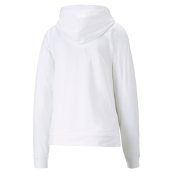 PUMA Golf Puma Womens Hooded Cloudspun 1/4 Zip -Brands Shop 537501 01 bv 10920.1674513933