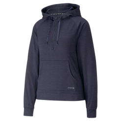 PUMA Golf Puma Womens Hooded Cloudspun 1/4 Zip -Brands Shop 537501 03 92578.1674513997
