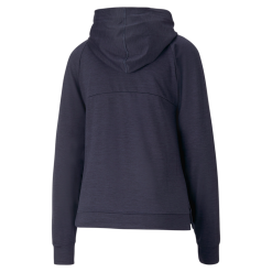 PUMA Golf Puma Womens Hooded Cloudspun 1/4 Zip -Brands Shop 537501 03 bv 97293.1674514044