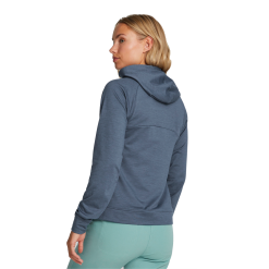 PUMA Golf Puma Womens Hooded Cloudspun 1/4 Zip -Brands Shop 537501 04 mod03 83720.1674513892